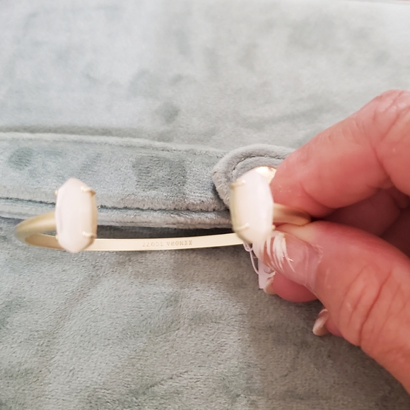 NWT Kendra Scott Edie Cuff Bracelet - Picture 3 of 7